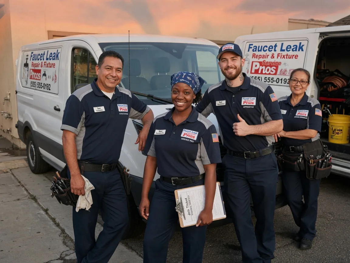Faucet Repair company in Standard, IL