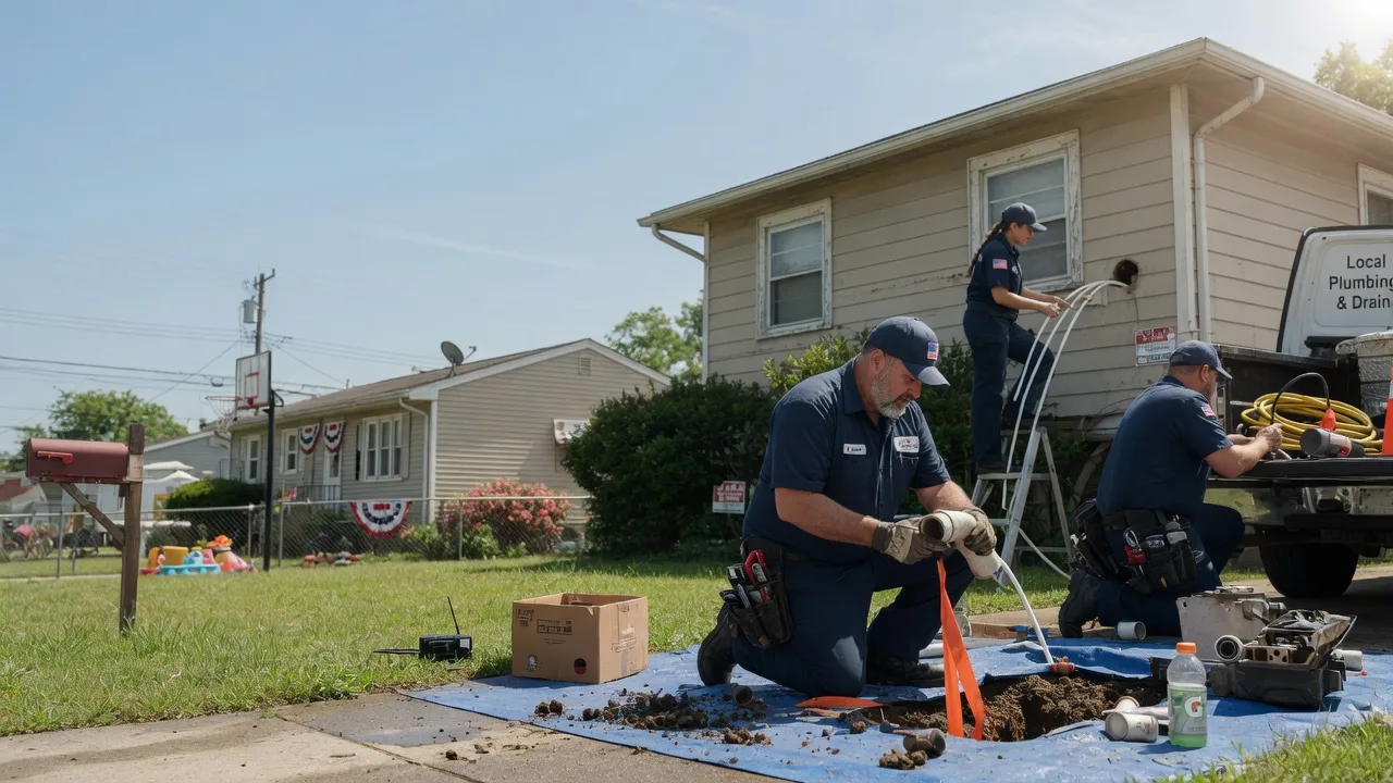 Faucet Repair in Standard, IL near me